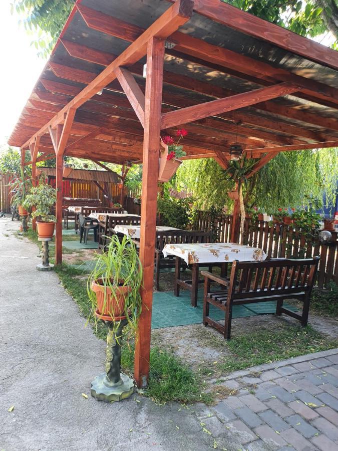 Casa Ghemus Costinesti Ξενοδοχείο Εξωτερικό φωτογραφία
