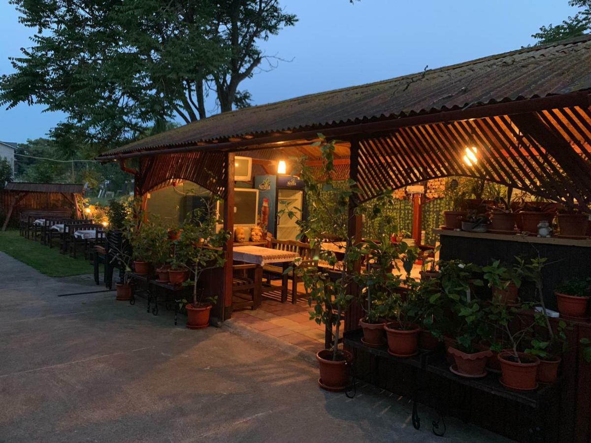 Casa Ghemus Costinesti Ξενοδοχείο Εξωτερικό φωτογραφία